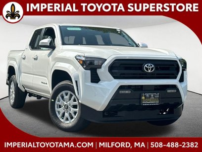 New 2025 Toyota Tacoma SR5