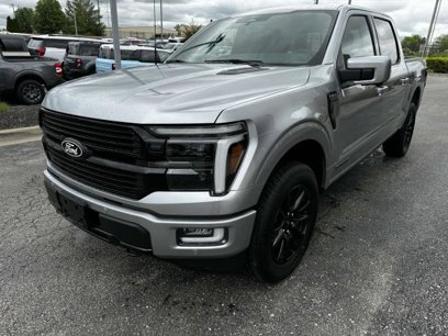 New 2025 Ford F150 Platinum