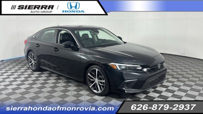 Certified 2023 Honda Civic Touring