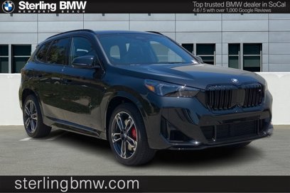New 2025 BMW X1 M35i w/ Premium Package