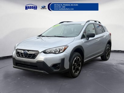 Certified 2023 Subaru Crosstrek 2.0i