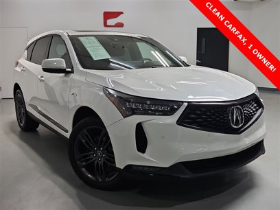 Used 2022 Acura RDX A-Spec