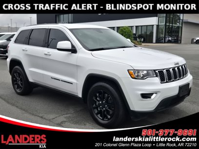 Used 2022 Jeep Grand Cherokee Laredo E