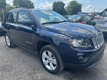 Used 2014 Jeep Compass Latitude