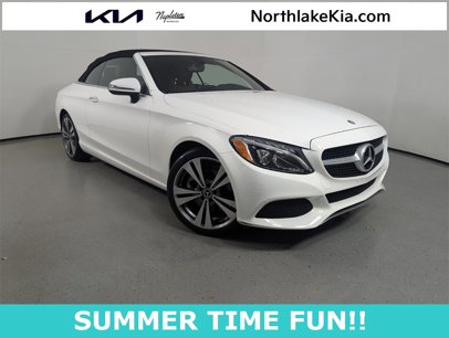 Used 2017 Mercedes-Benz C 300 Cabriolet