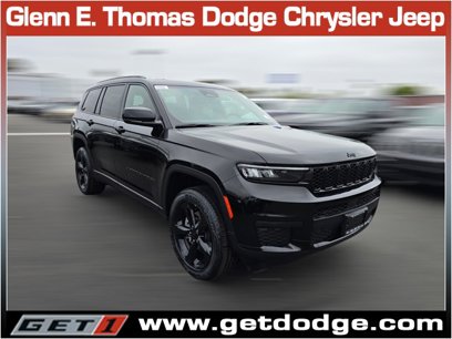 New 2024 Jeep Grand Cherokee L Altitude