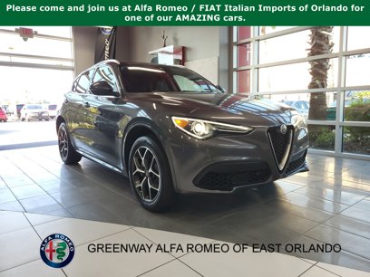 Used 2021 Alfa Romeo Stelvio Ti