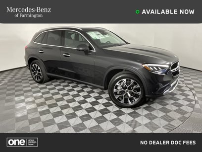 Used 2025 Mercedes-Benz GLC 350e 4MATIC