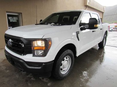 Certified 2023 Ford F150 XL w/ Trailer Tow Package