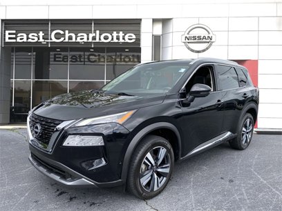 Used 2023 Nissan Rogue SL w/ SL Premium Package