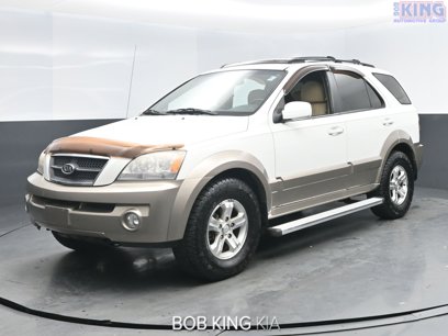 Used 2006 Kia Sorento EX