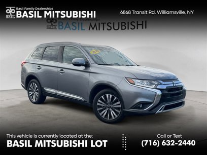 Used 2020 Mitsubishi Outlander SEL