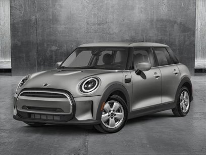 New 2025 MINI Cooper 4-Door Hardtop