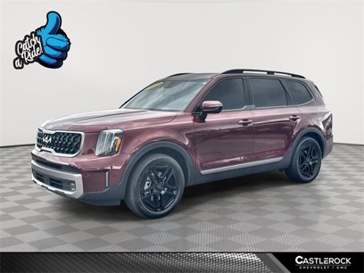 Used 2023 Kia Telluride SX Prestige X-Line