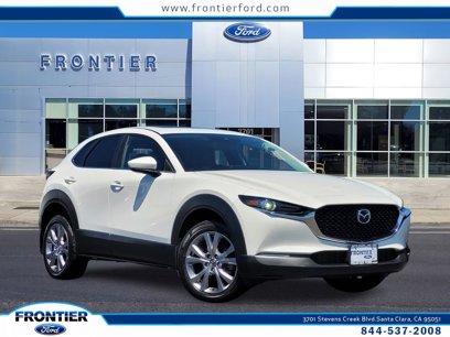Used 2021 MAZDA CX-30 AWD 2.5 S w/ Preferred Package