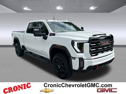 Used 2024 GMC Sierra 2500 AT4 w/ AT4 Preferred Package