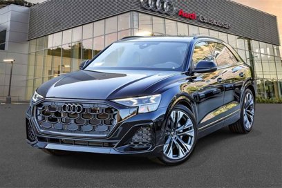 Used 2025 Audi Q8 Prestige