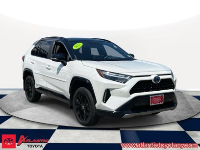 Certified 2022 Toyota RAV4 XSE