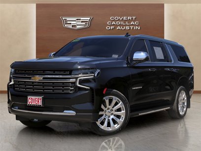 Used 2023 Chevrolet Suburban Premier w/ Advanced Technology Package