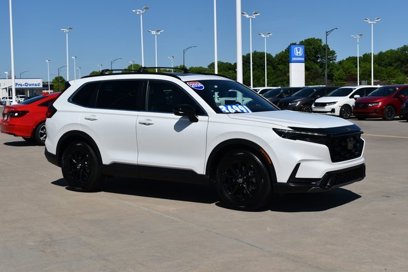 Used 2024 Honda CR-V Sport-L