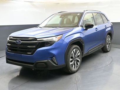 New 2025 Subaru Forester Touring