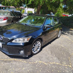 Used 2013 Lexus CT 200h