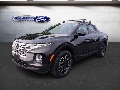 Used 2022 Hyundai Santa Cruz SEL w/ Activity Package