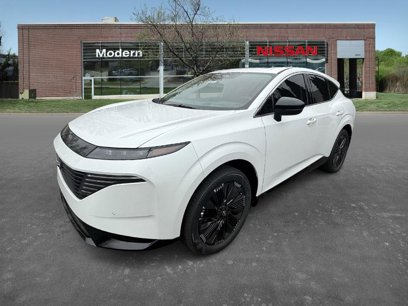 New 2025 Nissan Murano Platinum