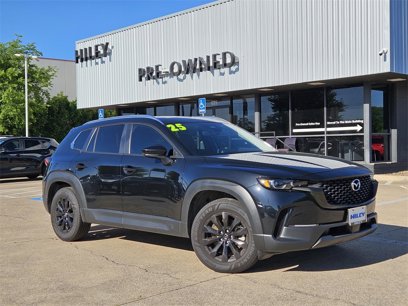 Used 2025 MAZDA CX-50 AWD 2.5 S w/ Cargo Package
