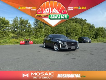 Used 2014 Cadillac CTS Luxury