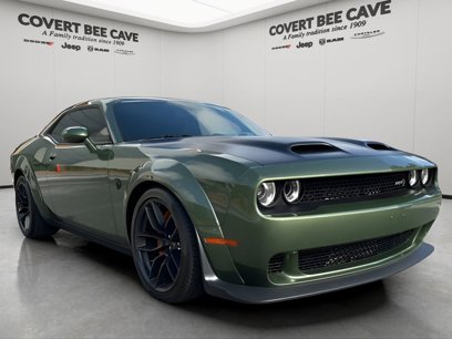 Used 2019 Dodge Challenger SRT Hellcat Redeye