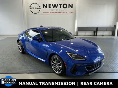 Used 2023 Subaru BRZ Premium