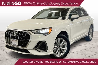 Used 2022 Audi Q3 2.0T Premium
