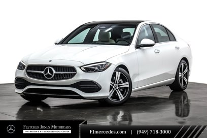 Used 2022 Mercedes-Benz C 300 Sedan