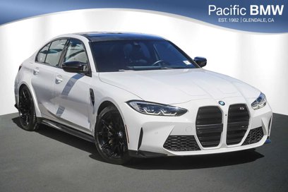 Used 2024 BMW M3 Competition w/ Executive Package