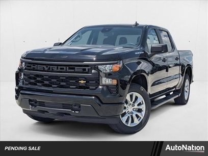 New 2025 Chevrolet Silverado 1500 Custom