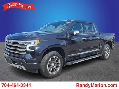 Used 2022 Chevrolet Silverado 1500 High Country w/ LPO, Dark Essentials Package