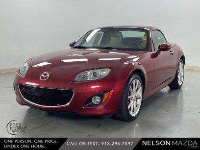 Used 2012 MAZDA MX-5 Miata Grand Touring w/ Premium Pkg