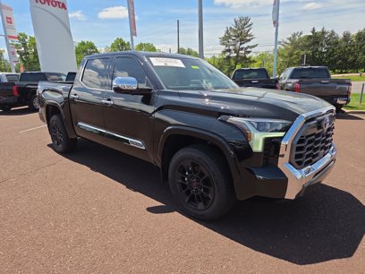 Certified 2025 Toyota Tundra 1794 Edition