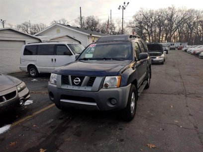 Used 2006 Nissan Xterra S w/ (U01) Utility Pkg