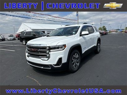 Certified 2023 GMC Acadia SLT