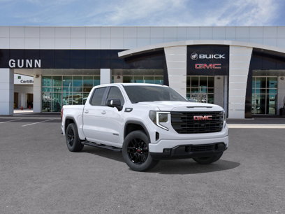 New 2025 GMC Sierra 1500 Elevation w/ Elevation Premium Package