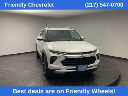 New 2026 Chevrolet TrailBlazer LT w/ Convenience Package