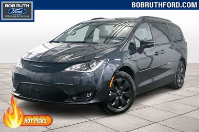 Used 2020 Chrysler Pacifica Limited