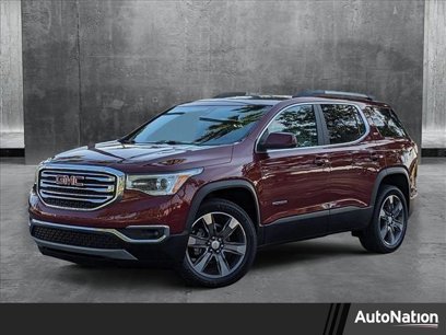 Used 2017 GMC Acadia SLT