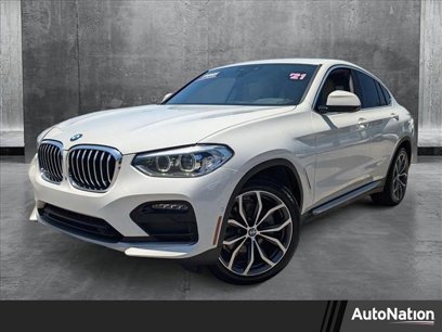 Used 2021 BMW X4 xDrive30i w/ Premium Package