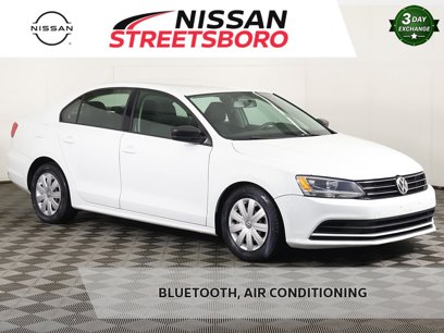 Used 2015 Volkswagen Jetta S