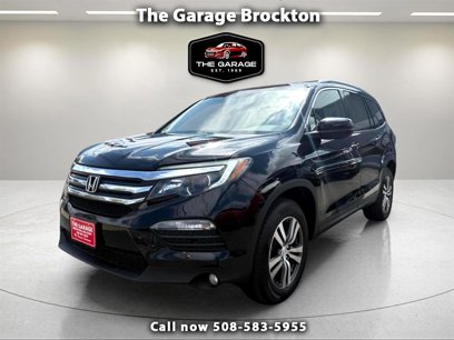 Used 2016 Honda Pilot EX-L