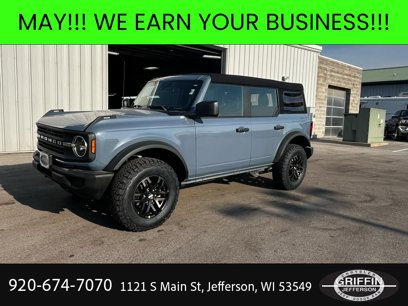 Used 2023 Ford Bronco 4-Door