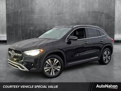 New 2025 Mercedes-Benz GLA 250